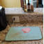 Tapis de séchage en poissons de gelée