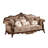  Demetrius Upholstered Living Room Sofa & Loveseat