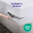 Waterproof Zipper Encasement For Mattress Bed Bug Resistant & Hypoallergenic-113414885