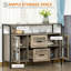 Buffet industriel Industrial