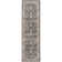 Tapis oriental bleu