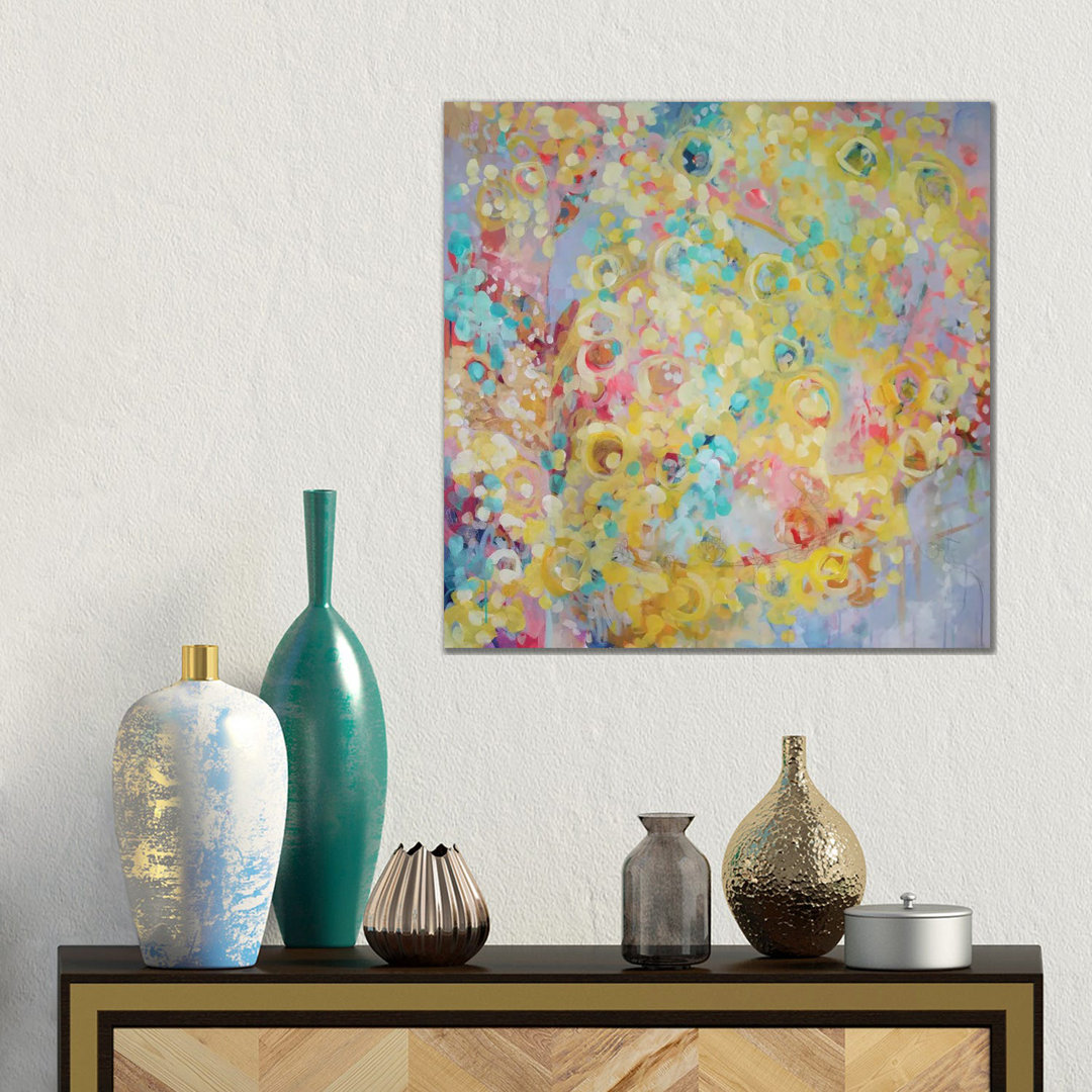 Sugar von Stephanie Corfee - Gallery-Wrapped Canvas Giclée on Canvas