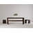 Adams Solid Wood Bench-1617055950