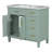 36" Bathroom Vanity With Ceramic Top-1537109009