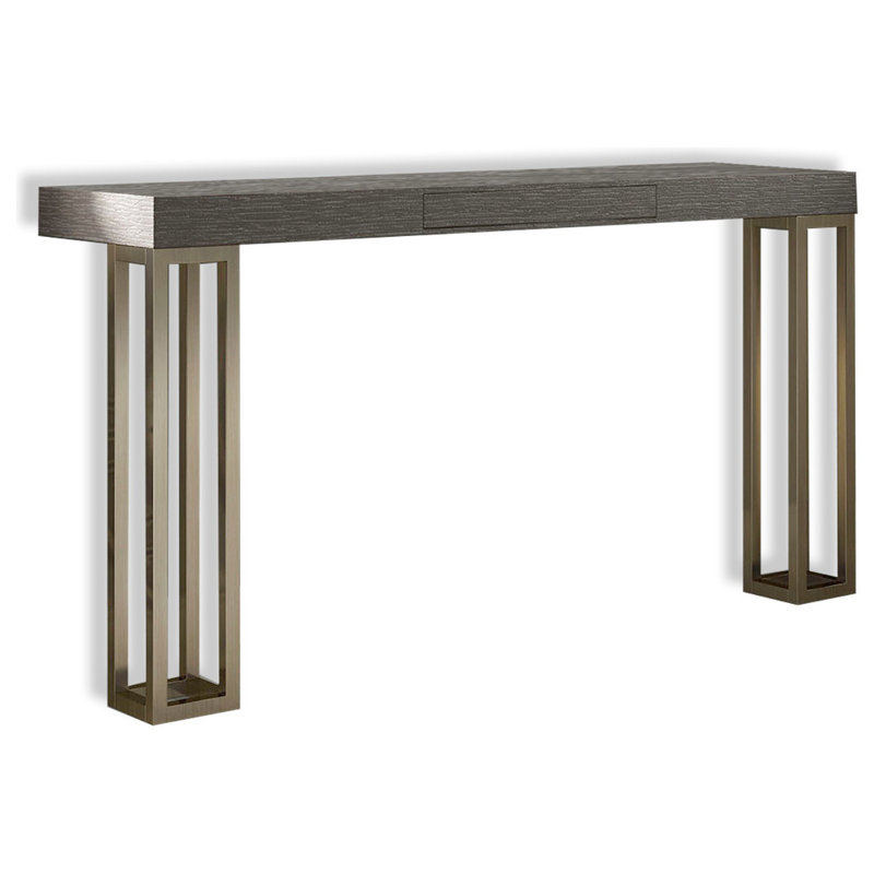 Console Saphire, H 31,5 po x l 39,4 po x P 15,6 po