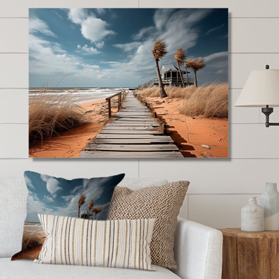 Florida Boardwalk, reproduction de photo