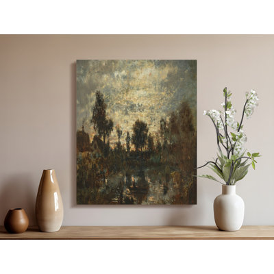Dabrowski Wrapped Canvas Print Set