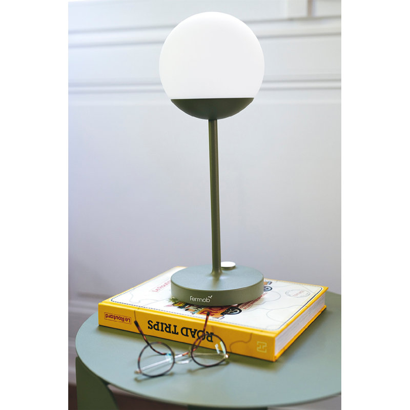 Mooon LED Outdoor Table Lamp, Cactus