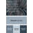 Digital Abstraction 42 Gray Canvas Wall Art