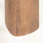 Aron Square Solid Wood Dining Table