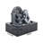 Bissett Resin Fountain with Light