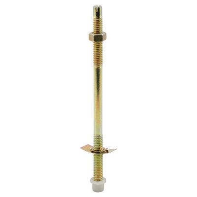 Bi-Fold Door Bottom Pivot Rod, 5-13/16 in. (2 Pack)