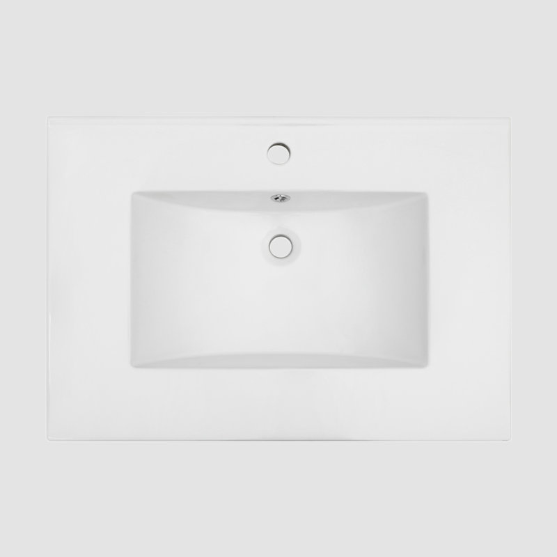 Lavabo pour salle de bain 18,5 po Go Peak