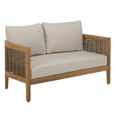 Amanda Loveseat + Table