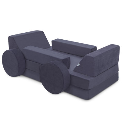  Evolur  Lunox Kids Sofa