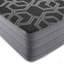 Très grand matelas hybride moelleux 12 po-292889206