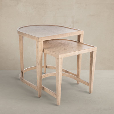Dustin Nesting Tables-Natural