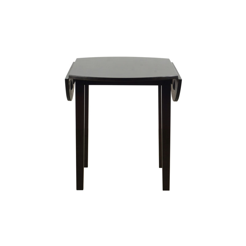 Table de salle à manger Filippa, Espresso