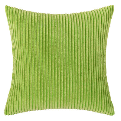 Coussin rayé