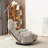 Comfortable Gaming Chair With Adjustable And Rotatable Base Deck Seat Ergonomic Design Stable Rotation