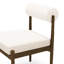 Jazelle Dining Chair-Taupe Shearling-1208107935