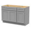 Base de meuble-lavabo simple 54 po-93720848