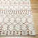 Docia Performance Chevron Indoor Rug