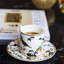GARDEN'S BIRDS Bone China Coffee Cup