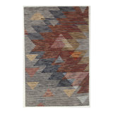 Rectangle Rectangle 5'1" X 7'11" Area Rug