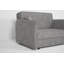 2 Seater Fabric Sofa Bed-1318988216