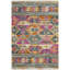 Tapis rose Felty Ikat-554029711
