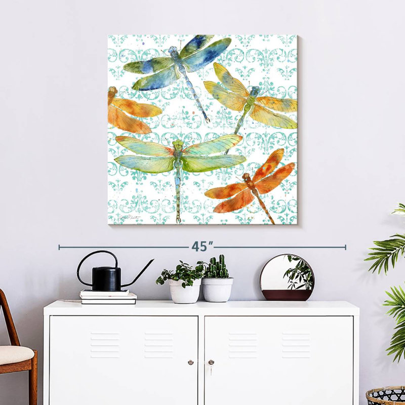 Dragonfly Bliss I
