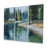 Frameless Metal Print sélectionné