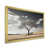 Gold Single Picture Framed