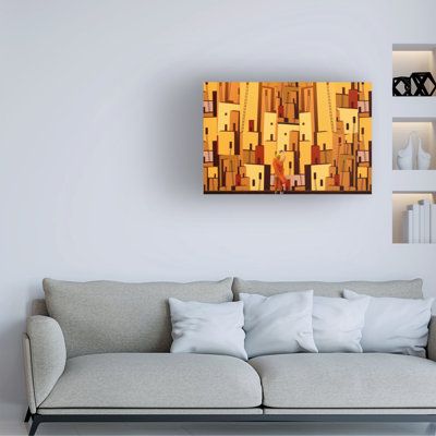 Bolog Roxana Labagnara Click Canvas Art