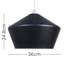Liza 1-Light Dome Geometric Lamp Shade