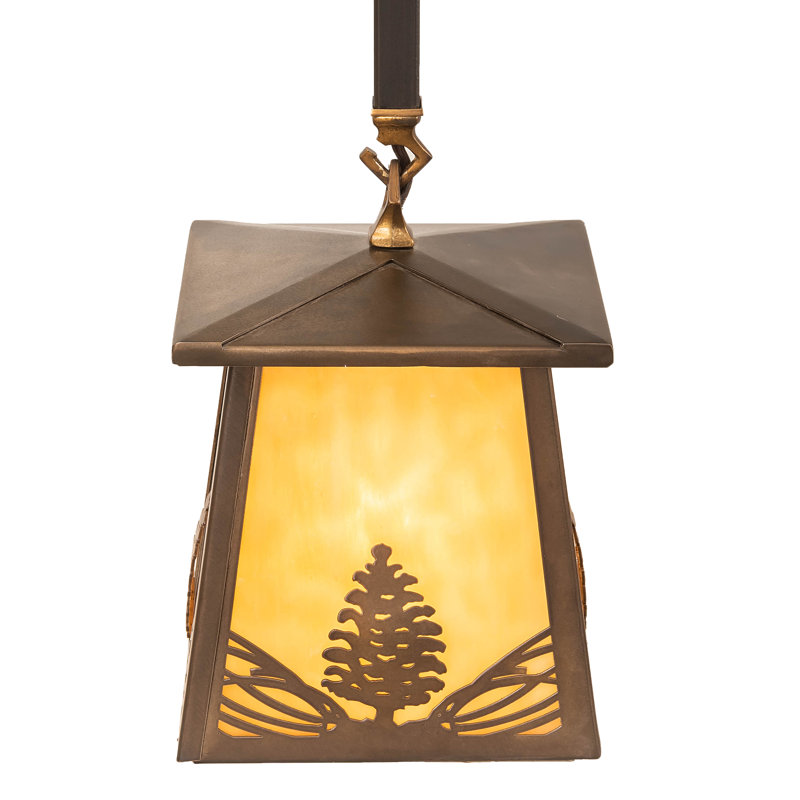 Rustic Lodge 2 - Light Pendant