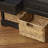 Clevedon Wood Storage Bench-14344250