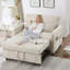 Linen Sofa-836518494