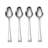 Beckham 20 Piece Flatware Set, Service for 4
