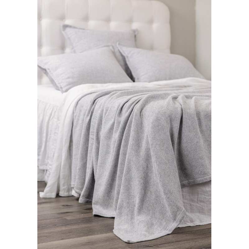 SILAR Coverlet Set, King Coverlet / Bedspread + 2 Shams