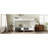 White Finish Twin XL Over Twin XL Metal Bunk Bed, Noise Reduced Space-Saving Frame for Teens and Adults, No Box Spring Needed