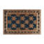 Tapis d'intérieur et d'extérieur brun Persian-170909942