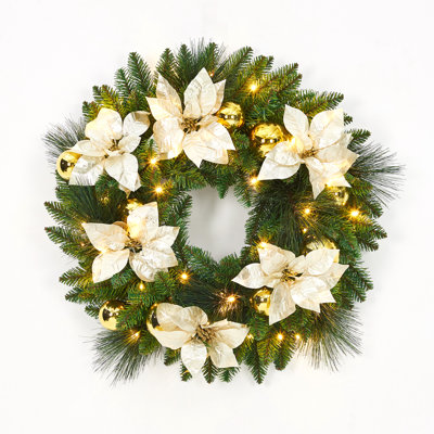 54 cm Wreath Hanger