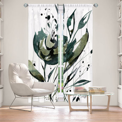 Priah Room Darkening Curtain Pair