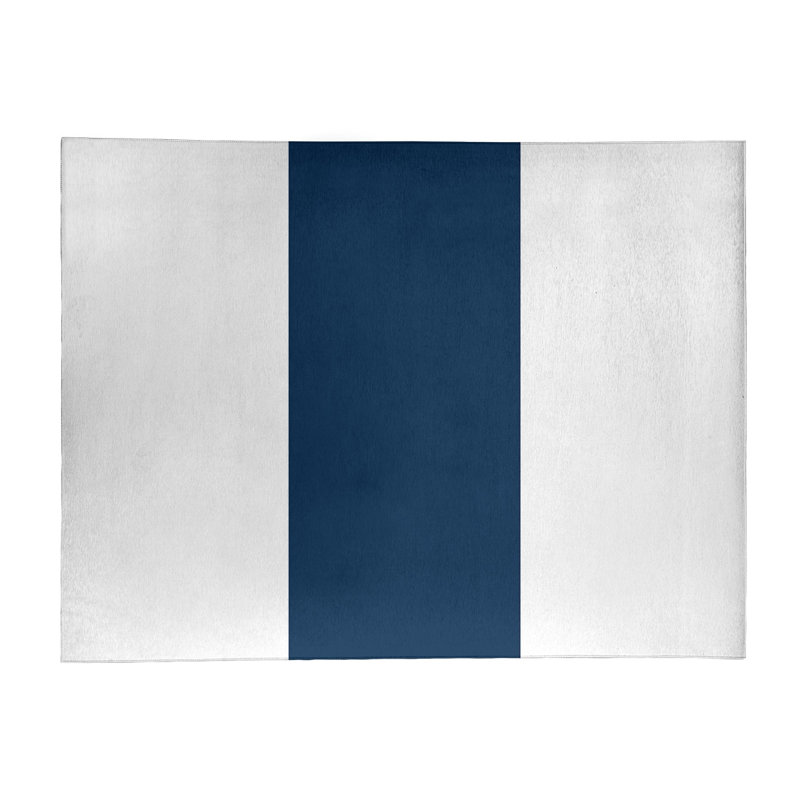 Tapis bleu area, Rectangle 9 pi x 12 pi