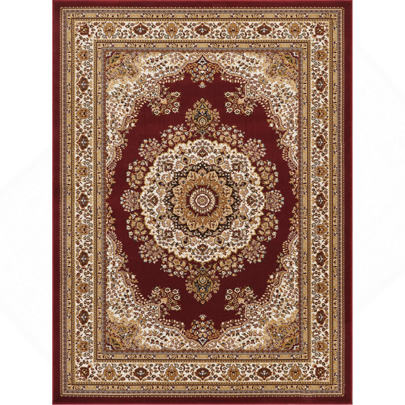 Tapis, Rectangulaire 2 pi x 3 pi