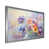 Silver Single Picture Framed