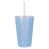 Bleu clair iridescent