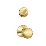 Orbit Interior Knob Set (Exterior Portion Sold Separately)